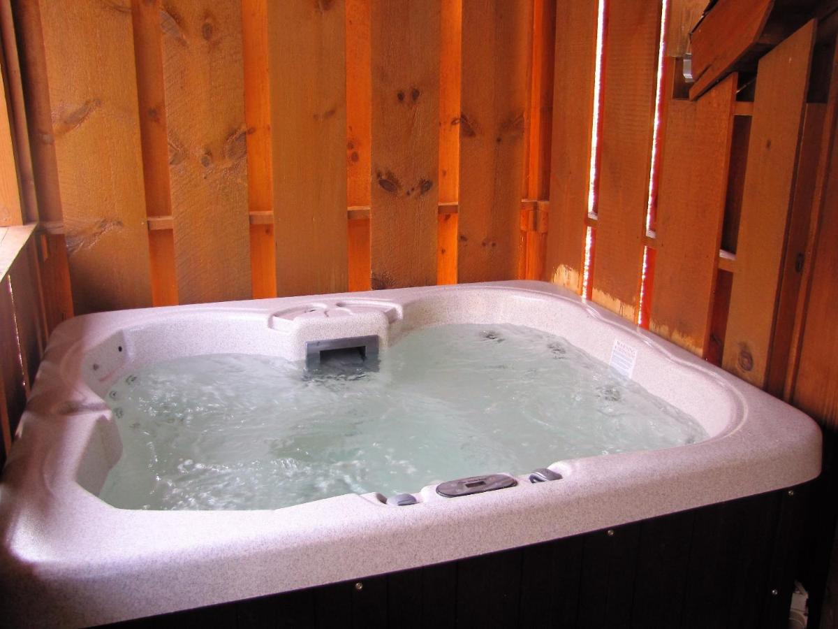 Cades Cove Hide Away Villa Townsend Buitenkant foto
